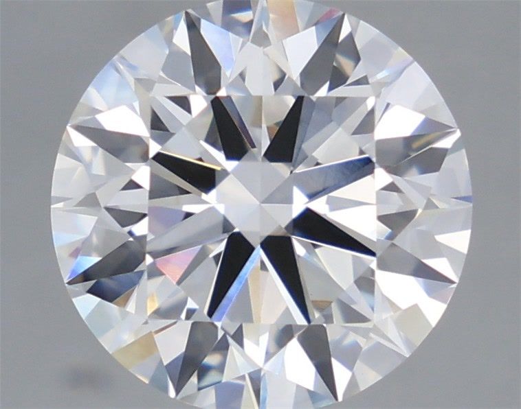 Loose 5.09 Carat F VVS2 IGI Certified Lab Grown Round Diamonds