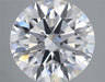 Loose 5.09 Carat E VVS2 IGI Certified Lab Grown Round Diamonds