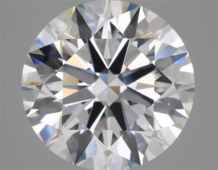Loose 5.09 Carat F VVS2 IGI Certified Lab Grown Round Diamonds