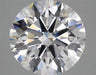 Loose 5.09 Carat F VVS2 IGI Certified Lab Grown Round Diamonds