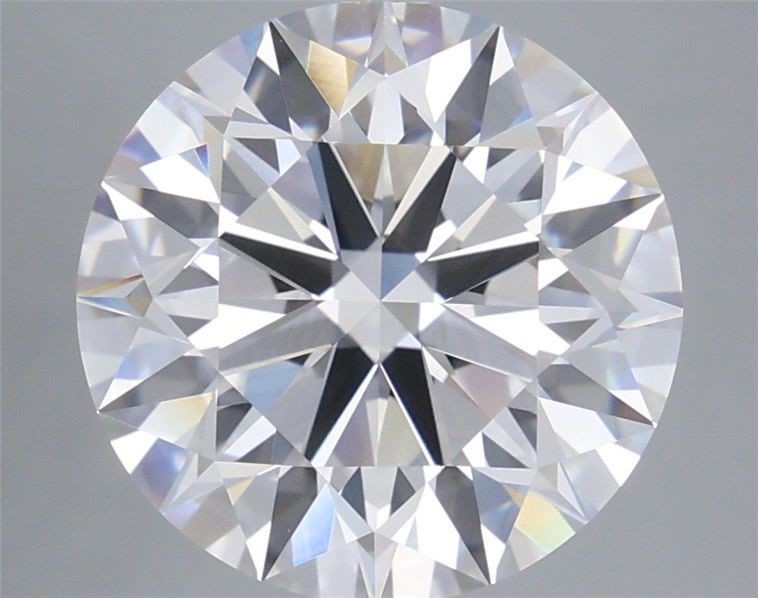 Loose 5.06 Carat F VVS2 IGI Certified Lab Grown Round Diamonds