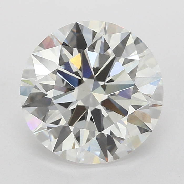 Loose 5.04 Carat E VVS1 IGI Certified Lab Grown Round Diamonds