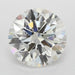 Loose 5.04 Carat E VVS1 IGI Certified Lab Grown Round Diamonds