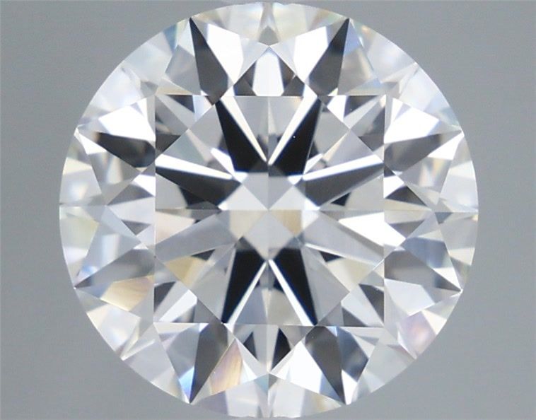 Loose 5.07 Carat F VVS2 IGI Certified Lab Grown Round Diamonds