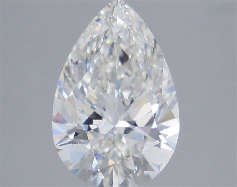 Loose 2.02 Carat F VVS2 IGI Certified Lab Grown Pear Diamonds