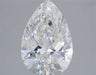 Loose 2.02 Carat F VVS2 IGI Certified Lab Grown Pear Diamonds