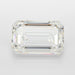 Loose 15.09 Carat F VVS1 IGI Certified Lab Grown Emerald Diamonds