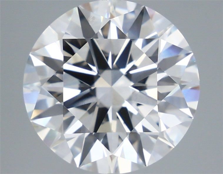 Loose 5.08 Carat F VVS2 IGI Certified Lab Grown Round Diamonds