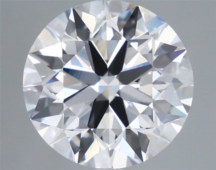 Loose 5.52 Carat F VVS2 IGI Certified Lab Grown Round Diamonds