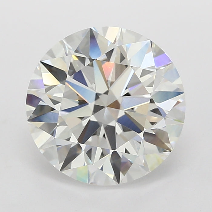 Loose 4.58 Carat D VVS1 IGI Certified Lab Grown Round Diamonds