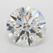 Loose 4.58 Carat D VVS1 IGI Certified Lab Grown Round Diamonds