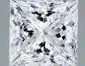 Loose 2.58 Carat D VVS2 IGI Certified Lab Grown Princess Diamonds