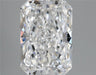 Loose 4.03 Carat E VVS2 IGI Certified Lab Grown Radiant Diamonds