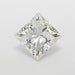 Loose 2.05 Carat F VVS1 IGI Certified Lab Grown Princess Diamonds