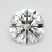 Loose 4.82 Carat F VVS2 IGI Certified Lab Grown Round Diamonds