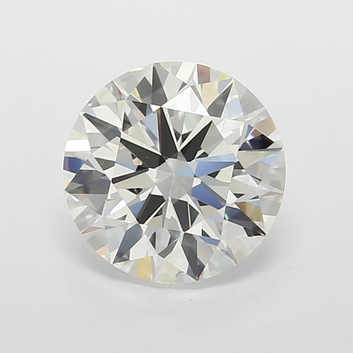 Loose 2.51 Carat E VVS1 IGI Certified Lab Grown Round Diamonds