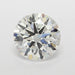 Loose 2.51 Carat E VVS1 IGI Certified Lab Grown Round Diamonds