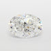 Loose 3.54 Carat E VVS1 IGI Certified Lab Grown Oval Diamonds