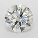 Loose 4.53 Carat D VVS1 IGI Certified Lab Grown Round Diamonds