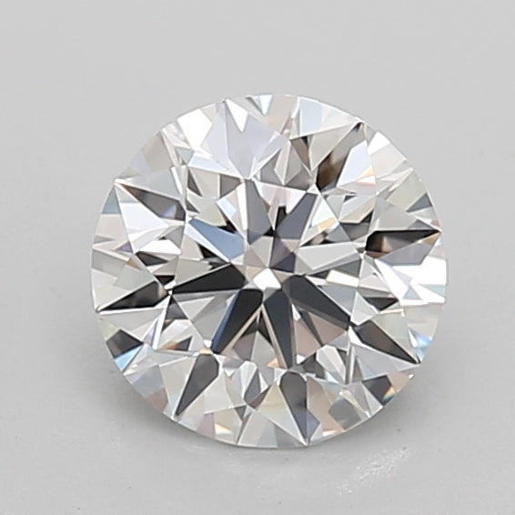 Loose 1.04 Carat D VVS2 IGI Certified Lab Grown Round Diamonds