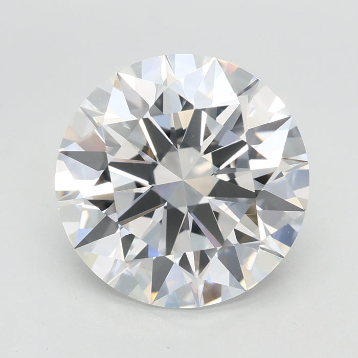 Loose 3.34 Carat E VVS2 IGI Certified Lab Grown Round Diamonds
