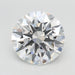 Loose 3.34 Carat E VVS2 IGI Certified Lab Grown Round Diamonds