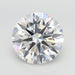 Loose 4.1 Carat F VVS2 IGI Certified Lab Grown Round Diamonds