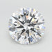 Loose 3.61 Carat E VVS2 IGI Certified Lab Grown Round Diamonds