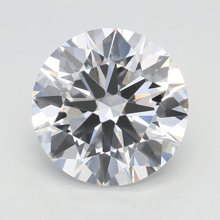 Loose 2.05 Carat D IF IGI Certified Lab Grown Round Diamonds