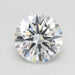 Loose 3.08 Carat F VVS1 IGI Certified Lab Grown Round Diamonds