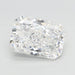 Loose 2.08 Carat E VVS1 IGI Certified Lab Grown Radiant Diamonds