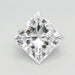 Loose 3.01 Carat D VVS2 IGI Certified Lab Grown Princess Diamonds