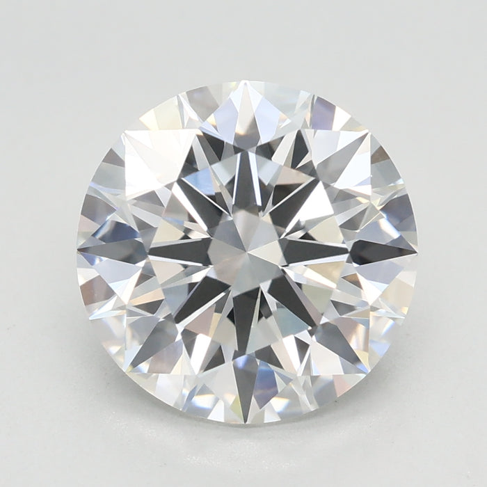 Loose 3.32 Carat E VVS1 IGI Certified Lab Grown Round Diamonds
