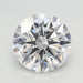 Loose 3.32 Carat E VVS1 IGI Certified Lab Grown Round Diamonds