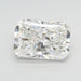 Loose 8.1 Carat F VVS2 IGI Certified Lab Grown Radiant Diamonds