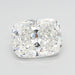 Loose 6.1 Carat F VVS2 IGI Certified Lab Grown Cushion Diamonds