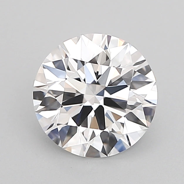 Loose 1.05 Carat D VVS2 IGI Certified Lab Grown Round Diamonds