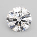 Loose 1.05 Carat D VVS2 IGI Certified Lab Grown Round Diamonds