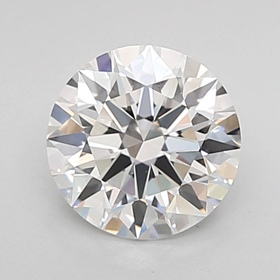 Loose 1.04 Carat D VVS2 IGI Certified Lab Grown Round Diamonds