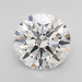 Loose 1.04 Carat D VVS2 IGI Certified Lab Grown Round Diamonds