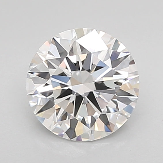 Loose 1.05 Carat D VVS2 IGI Certified Lab Grown Round Diamonds