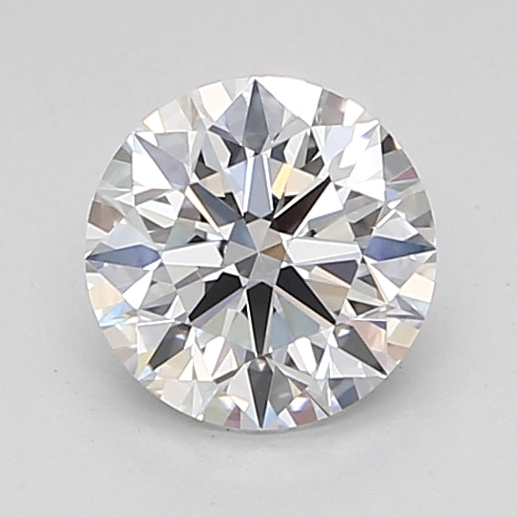 Loose 1.05 Carat D VVS2 IGI Certified Lab Grown Round Diamonds