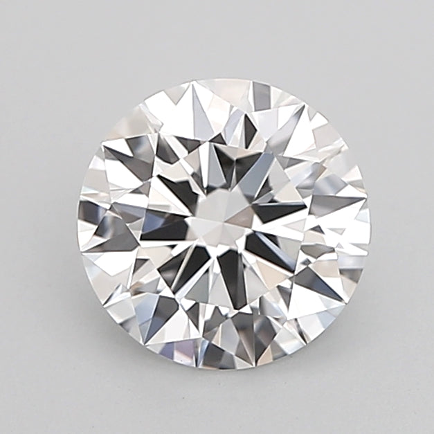 Loose 1.04 Carat D VVS2 IGI Certified Lab Grown Round Diamonds