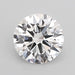 Loose 1.04 Carat D VVS2 IGI Certified Lab Grown Round Diamonds