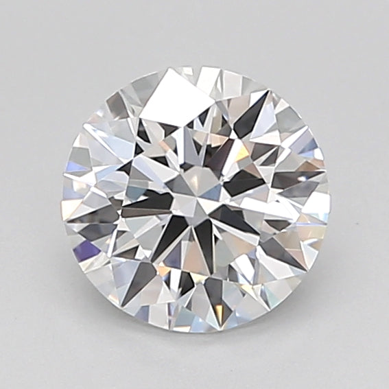 Loose 1.04 Carat D VVS2 IGI Certified Lab Grown Round Diamonds