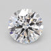 Loose 1.04 Carat D VVS2 IGI Certified Lab Grown Round Diamonds