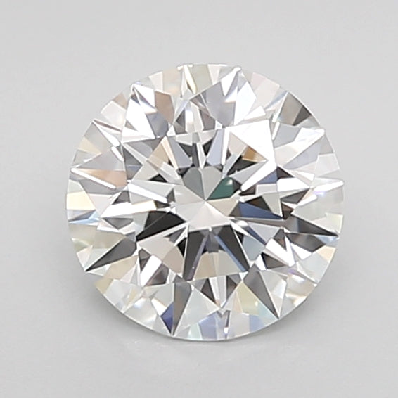 Loose 1.05 Carat D VVS2 IGI Certified Lab Grown Round Diamonds