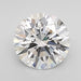 Loose 1.05 Carat D VVS2 IGI Certified Lab Grown Round Diamonds