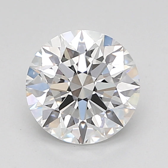Loose 1.04 Carat D VVS2 IGI Certified Lab Grown Round Diamonds