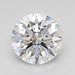 Loose 1.04 Carat D VVS2 IGI Certified Lab Grown Round Diamonds